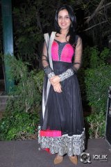 Actress Jasmine at Veta Movie Audio Release